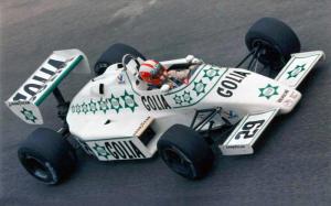 Arrows A6 '1983 - 84